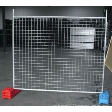 Hot DIP Galvanized Temporary Fence with Low Price Made in Chinese Factory